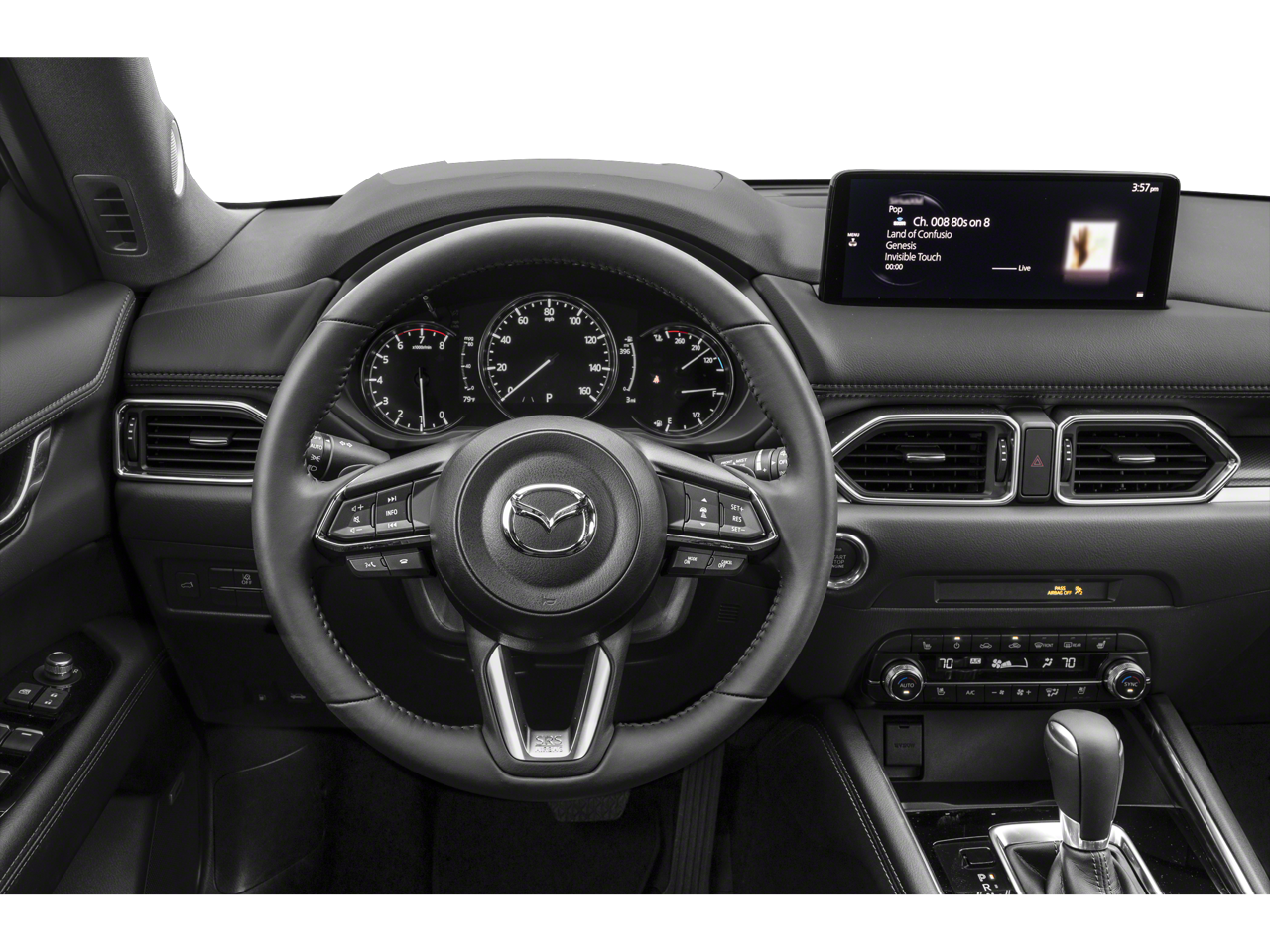 2024 Mazda Mazda CX-5 2.5 Turbo Carbon Edition AWD in Queensbury, NY - DELLA Auto Group