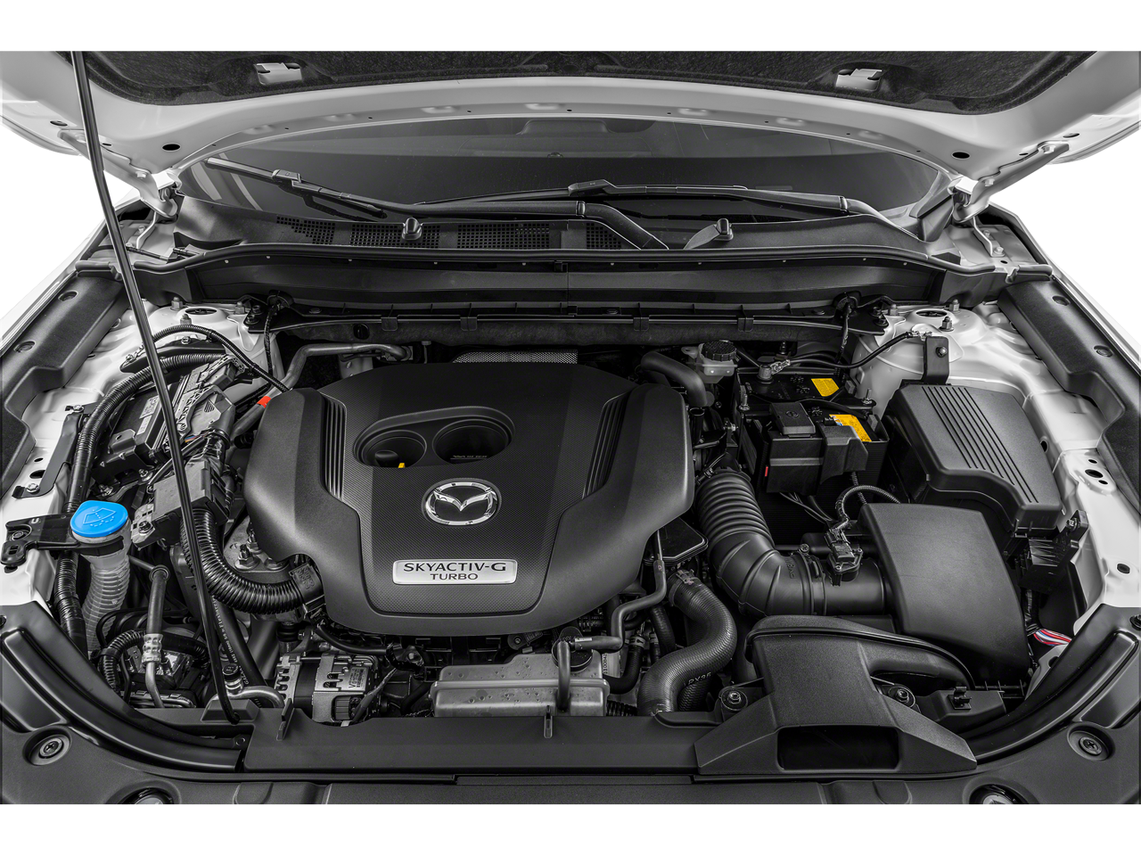2024 Mazda Mazda CX-5 2.5 Turbo Carbon Edition AWD in Queensbury, NY - DELLA Auto Group