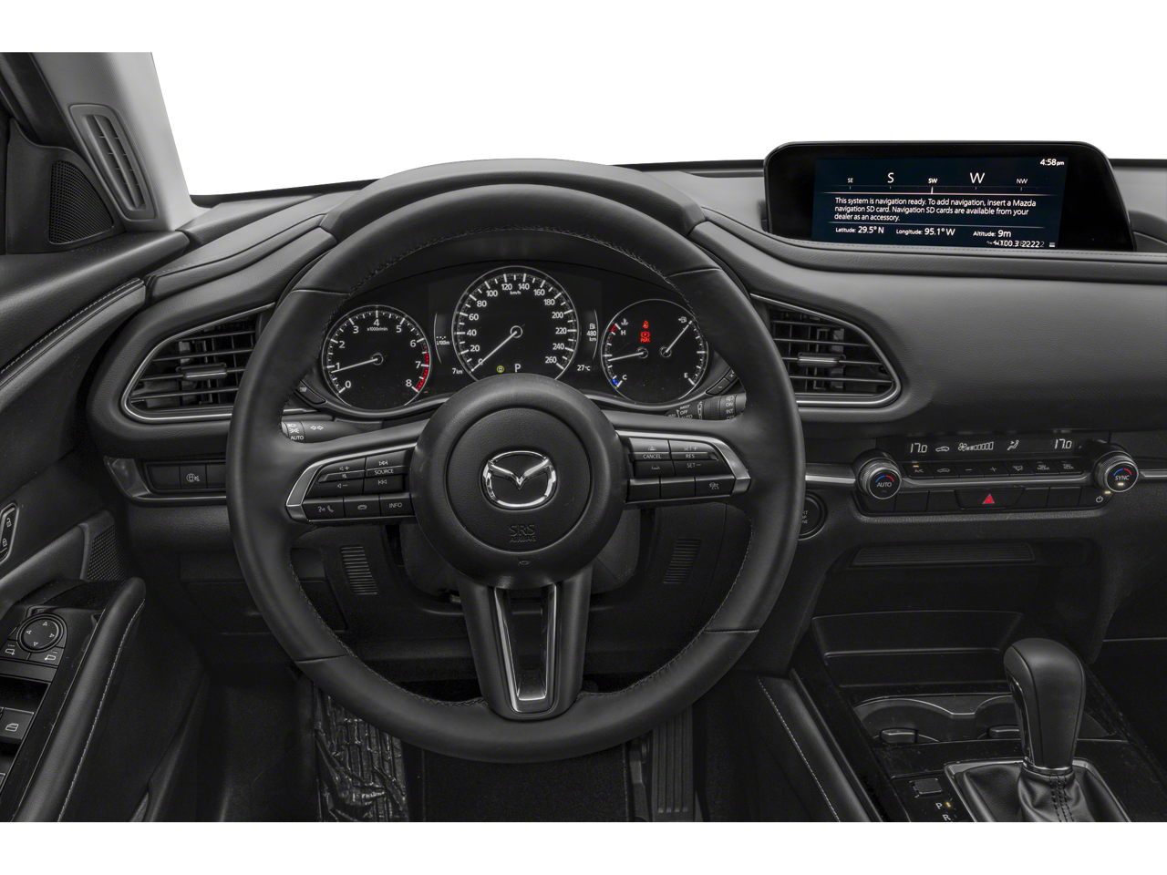 2024 Mazda Mazda CX-30 2.5 S Select AWD in Queensbury, NY - DELLA Auto Group