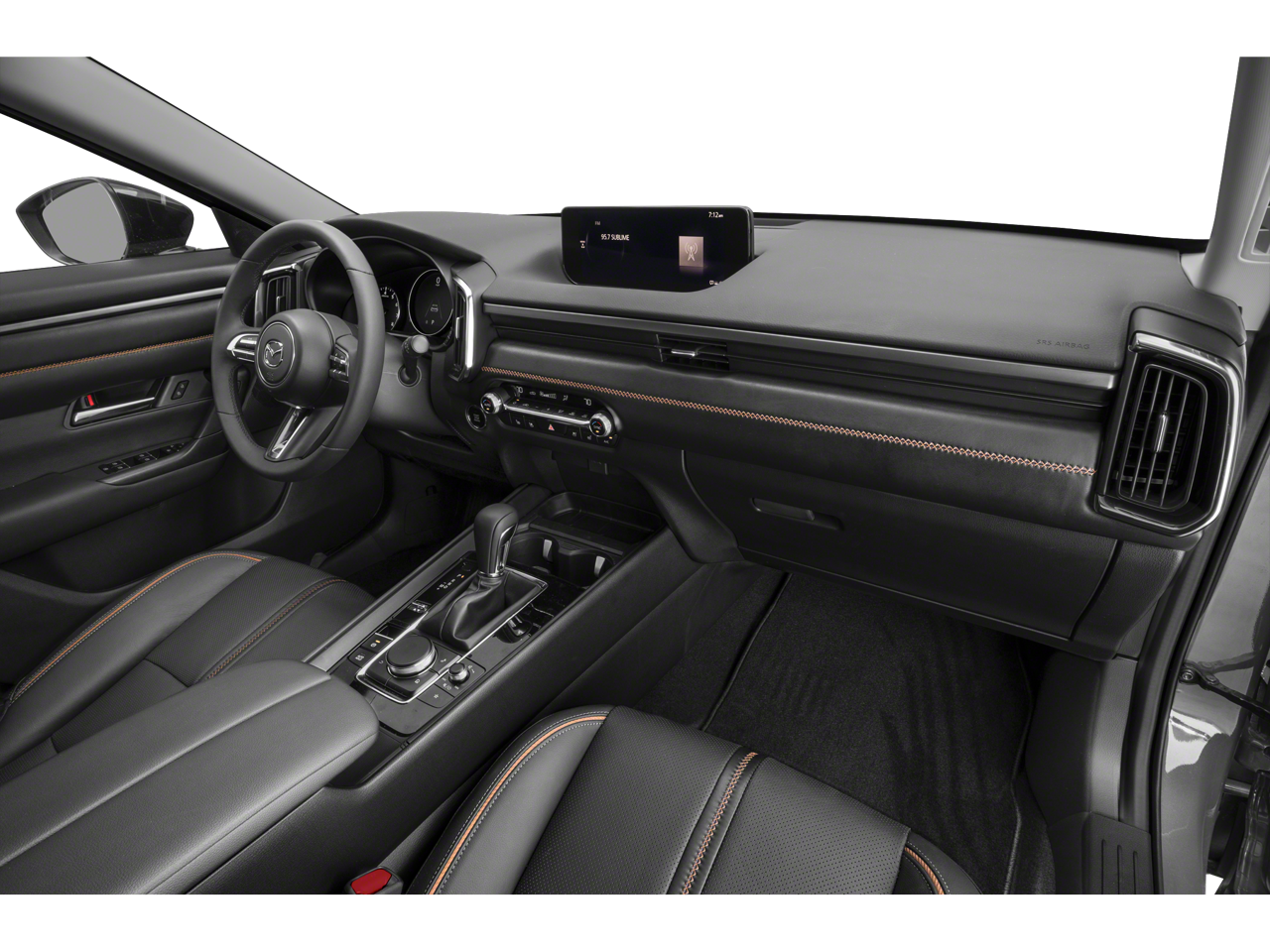 2024 Mazda Mazda CX-50 2.5 S Premium Plus AWD in Queensbury, NY - DELLA Auto Group