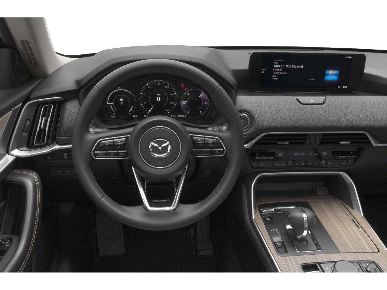 2024 Mazda Mazda CX-90 PHEV 2.5 PHEV Premium AWD in Queensbury, NY - DELLA Auto Group
