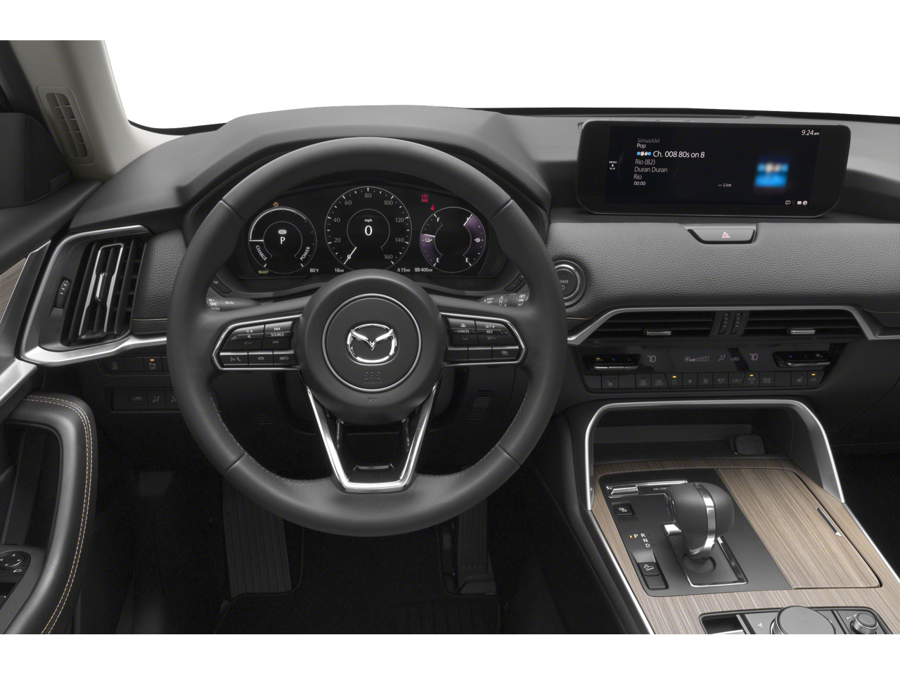 2024 Mazda Mazda CX-90 PHEV 2.5 PHEV Premium AWD in Queensbury, NY - DELLA Auto Group