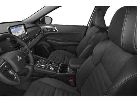 2024 Mitsubishi Outlander SE Black Edition S-AWC in Queensbury, NY - DELLA Auto Group