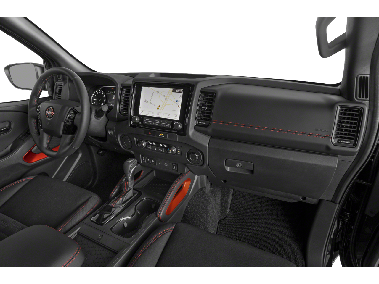 2024 Nissan Frontier Crew Cab 4x4 PRO-4X in Queensbury, NY - DELLA Auto Group