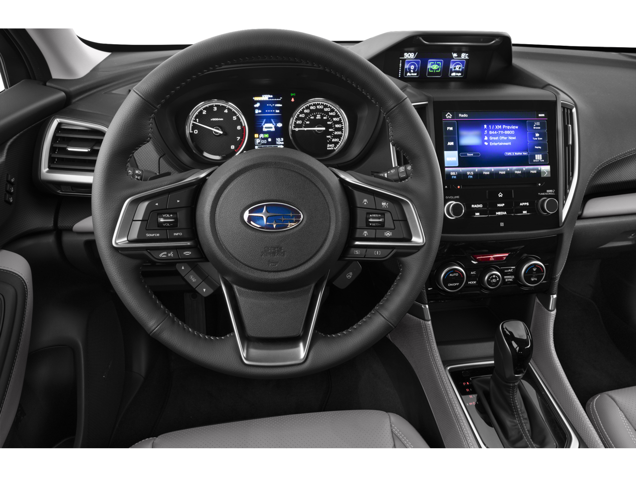 2024 Subaru Forester Limited CVT in Queensbury, NY - DELLA Auto Group