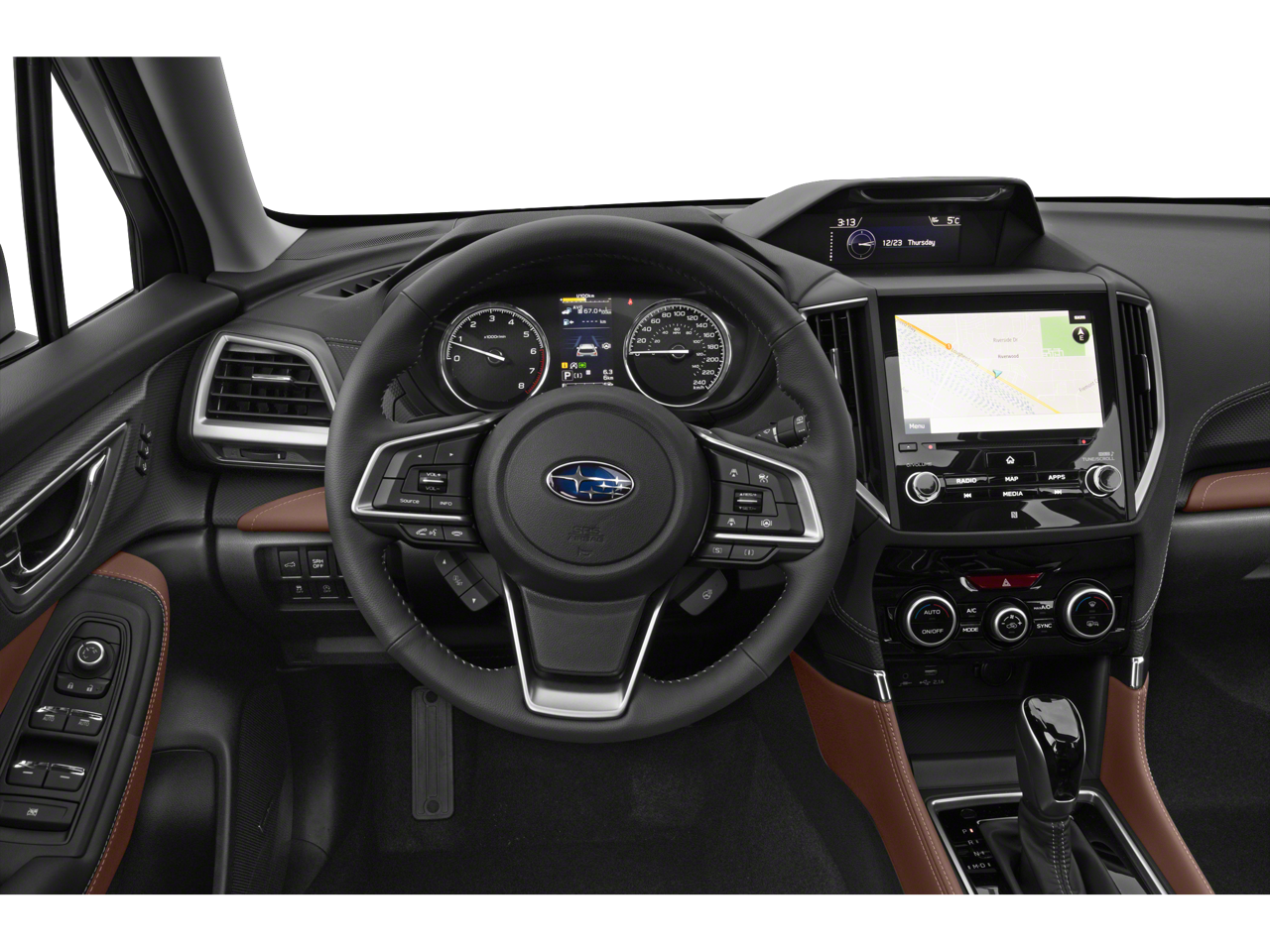 2024 Subaru Forester Touring AWD in Queensbury, NY - DELLA Auto Group
