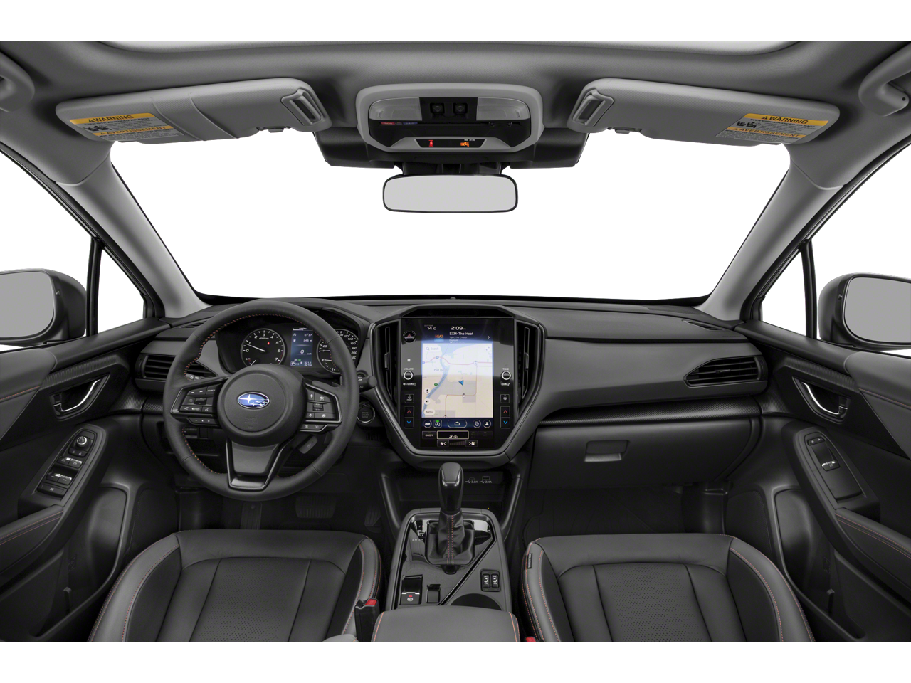 2024 Subaru Crosstrek Limited AWD in Queensbury, NY - DELLA Auto Group