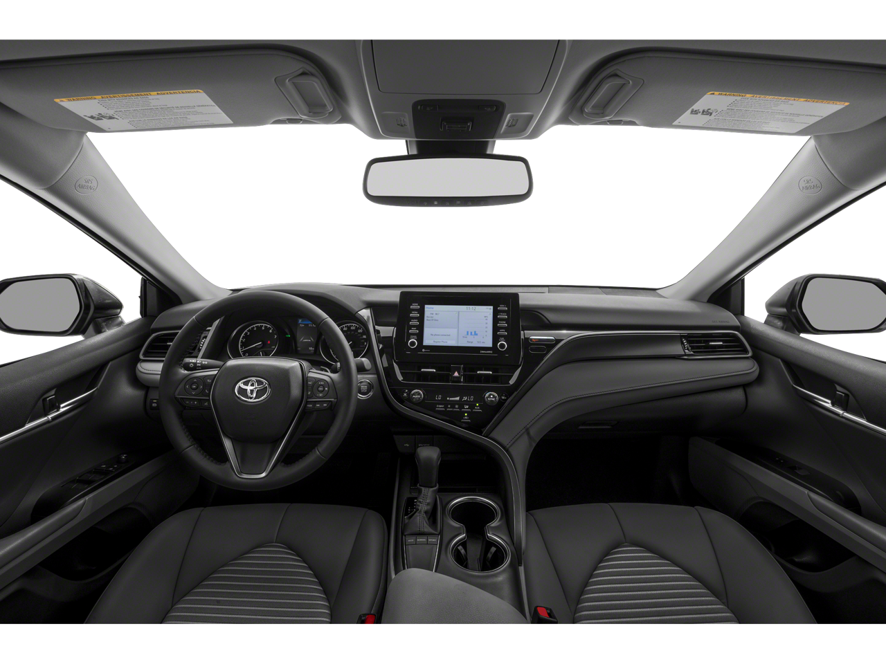 2024 Toyota Camry SE in Queensbury, NY - DELLA Auto Group