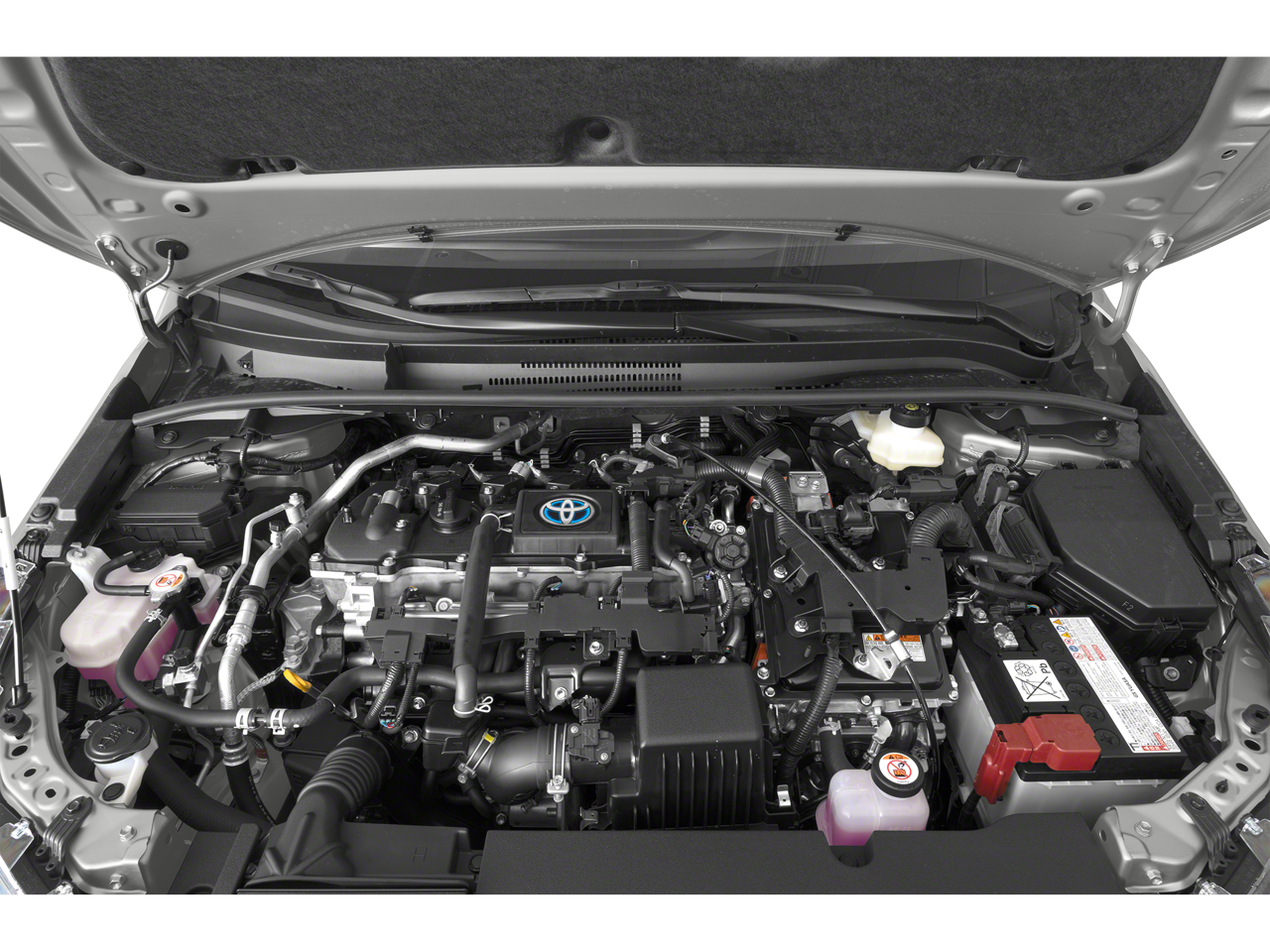 2024 Toyota Corolla Hybrid XLE in Queensbury, NY - DELLA Auto Group