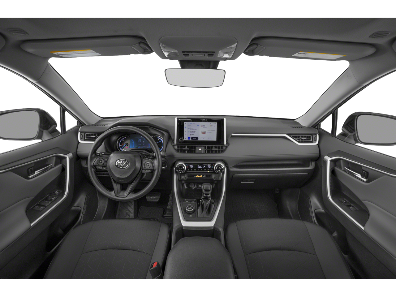 2024 Toyota RAV4 Hybrid XLE in Queensbury, NY - DELLA Auto Group