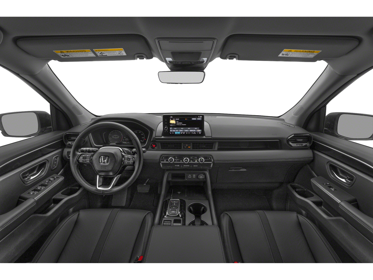 2025 Honda Pilot EX-L AWD in Queensbury, NY - DELLA Auto Group