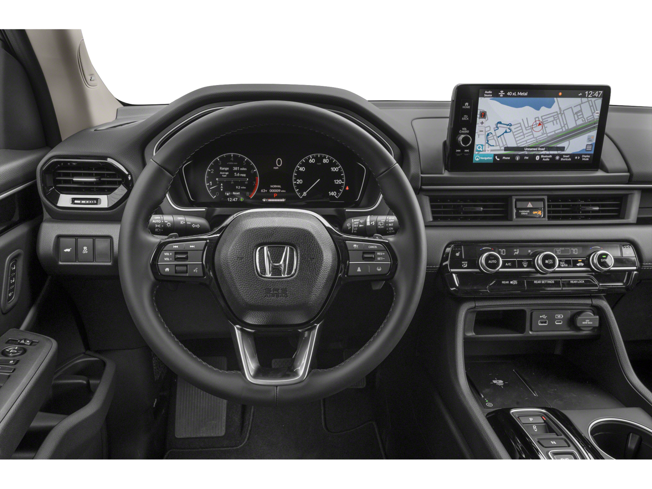2025 Honda Pilot Touring AWD in Queensbury, NY - DELLA Auto Group