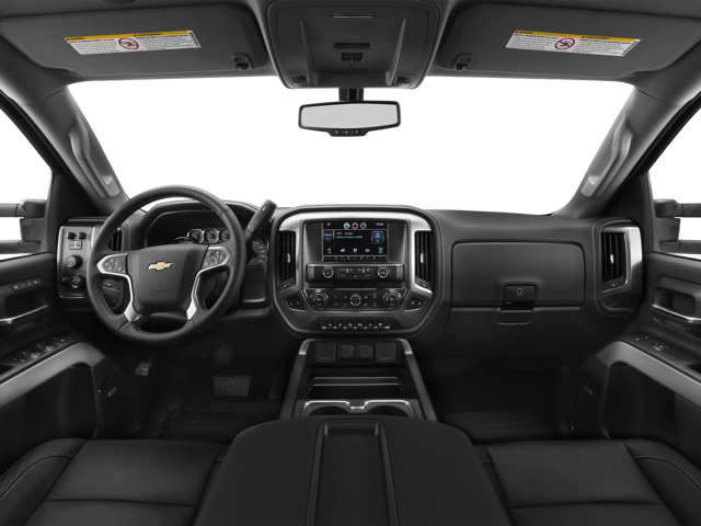 2015 Chevrolet Silverado 2500HD 4WD Crew Cab 153.7 LTZ in Queensbury, NY - DELLA Auto Group
