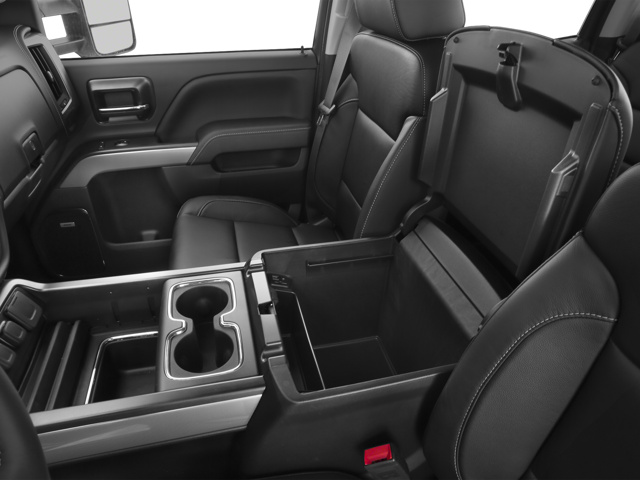 2015 Chevrolet Silverado 2500HD 4WD Crew Cab 153.7 LTZ in Queensbury, NY - DELLA Auto Group