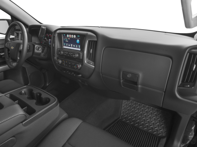 2017 Chevrolet Silverado 1500 4WD Reg Cab 133.0 LT w/2LT in Queensbury, NY - DELLA Auto Group