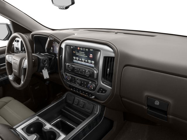 2017 GMC Sierra 1500 4WD Crew Cab 143.5 Denali in Queensbury, NY - DELLA Auto Group