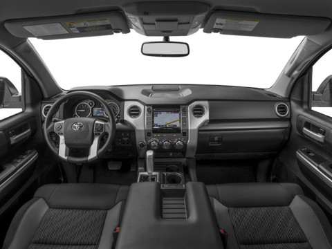 2017 Toyota Tundra SR5 CrewMax 5.5 Bed 5.7L in Queensbury, NY - DELLA Auto Group