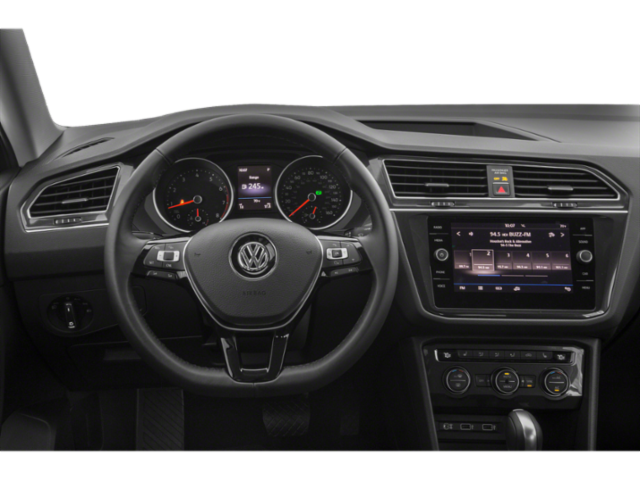 2018 Volkswagen Tiguan 2.0T SE 4MOTION in Queensbury, NY - DELLA Auto Group