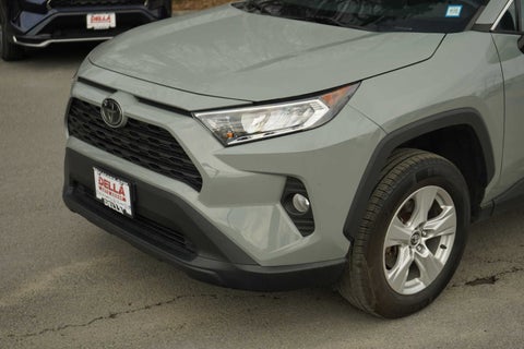 2020 Toyota RAV4 XLE in Queensbury, NY - DELLA Auto Group