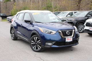 2020 Nissan Kicks SR in Queensbury, NY - DELLA Auto Group