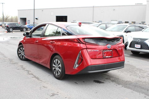 2022 Toyota Prius Prime XLE in Queensbury, NY - DELLA Auto Group