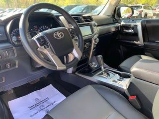 2019 Toyota 4Runner SR5 Premium in Queensbury, NY - DELLA Auto Group