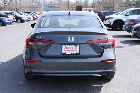 2022 Honda Civic Sedan EX CVT in Queensbury, NY - DELLA Auto Group
