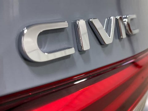 2024 Honda Civic Sedan Touring CVT in Queensbury, NY - DELLA Auto Group