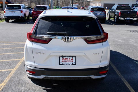 2020 Honda CR-V EX-L AWD in Queensbury, NY - DELLA Auto Group