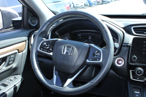2020 Honda CR-V EX-L AWD in Queensbury, NY - DELLA Auto Group
