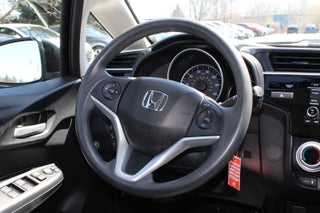 2020 Honda Fit LX CVT in Queensbury, NY - DELLA Auto Group