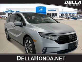 2024 Honda Odyssey EX-L Auto in Queensbury, NY - DELLA Auto Group
