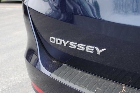 2022 Honda Odyssey EX-L Auto in Queensbury, NY - DELLA Auto Group
