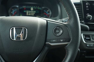 2022 Honda Pilot TrailSport AWD in Queensbury, NY - DELLA Auto Group