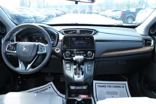 2021 Honda CR-V EX AWD in Queensbury, NY - DELLA Auto Group