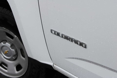 2018 Chevrolet Colorado 4WD Ext Cab 128.3 Work Truck in Queensbury, NY - DELLA Auto Group