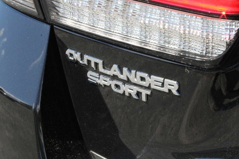 2024 Mitsubishi Outlander Sport ES 2.0 AWC in Queensbury, NY - DELLA Auto Group