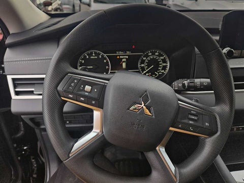 2024 Mitsubishi Outlander ES S-AWC in Queensbury, NY - DELLA Auto Group
