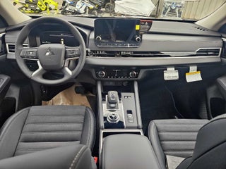 2024 Mitsubishi Outlander PHEV SE S-AWC in Queensbury, NY - DELLA Auto Group