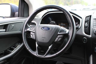 2018 Ford Edge SEL AWD in Queensbury, NY - DELLA Auto Group