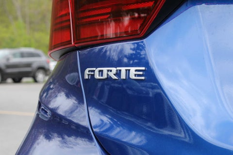 2024 Kia Forte GT-Line IVT in Queensbury, NY - DELLA Auto Group
