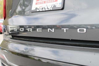 2022 Kia Sorento SX FWD in Queensbury, NY - DELLA Auto Group
