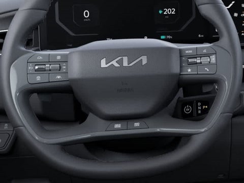 2024 Kia EV9 Wind AWD in Queensbury, NY - DELLA Auto Group