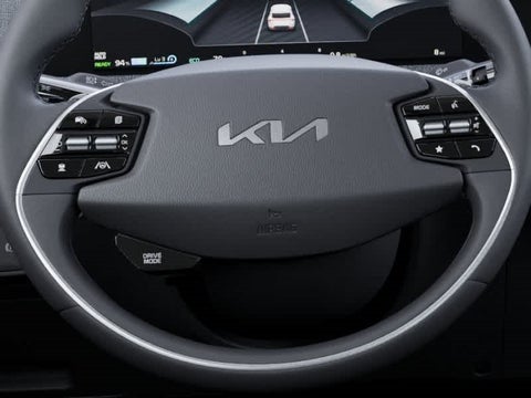 2024 Kia EV6 Wind RWD in Queensbury, NY - DELLA Auto Group