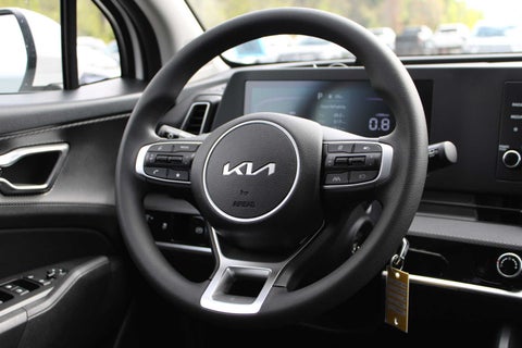 2024 Kia Sportage LX AWD in Queensbury, NY - DELLA Auto Group
