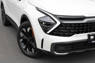 2024 Kia Sportage Plug-In Hybrid X-Line Prestige AWD in Queensbury, NY - DELLA Auto Group