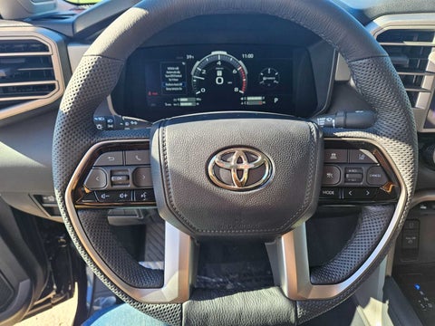 2024 Toyota Tundra Limited CrewMax 5.5 Bed in Queensbury, NY - DELLA Auto Group