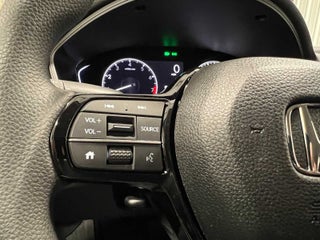 2024 Honda Civic Hatchback LX CVT in Queensbury, NY - DELLA Auto Group