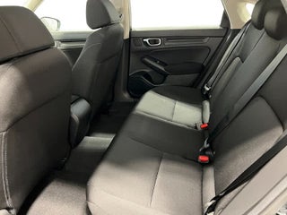 2024 Honda Civic Hatchback LX CVT in Queensbury, NY - DELLA Auto Group