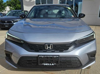 2024 Honda Civic Hatchback Sport CVT in Queensbury, NY - DELLA Auto Group